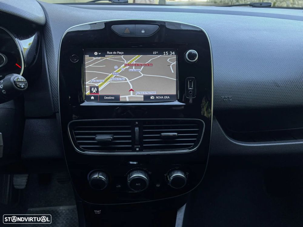 Renault Clio Sport Tourer 1.5 dCi Limited - 9