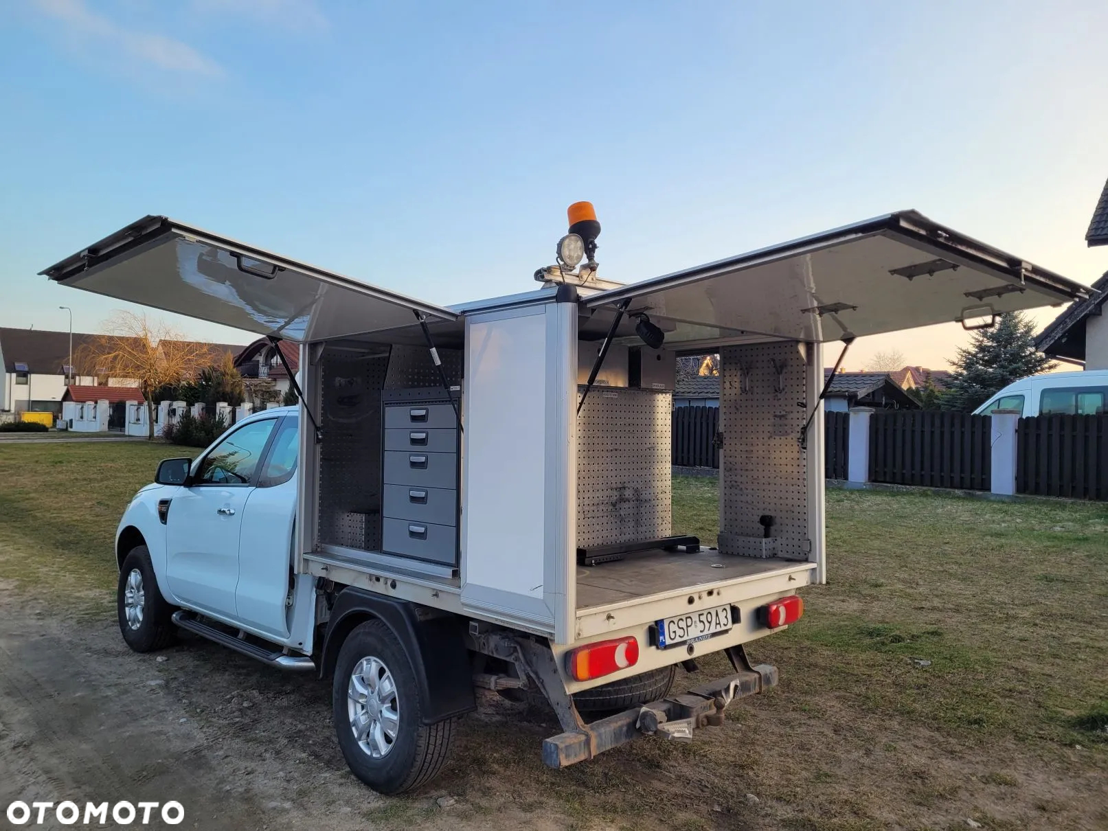 Ford Ranger XLT - 22