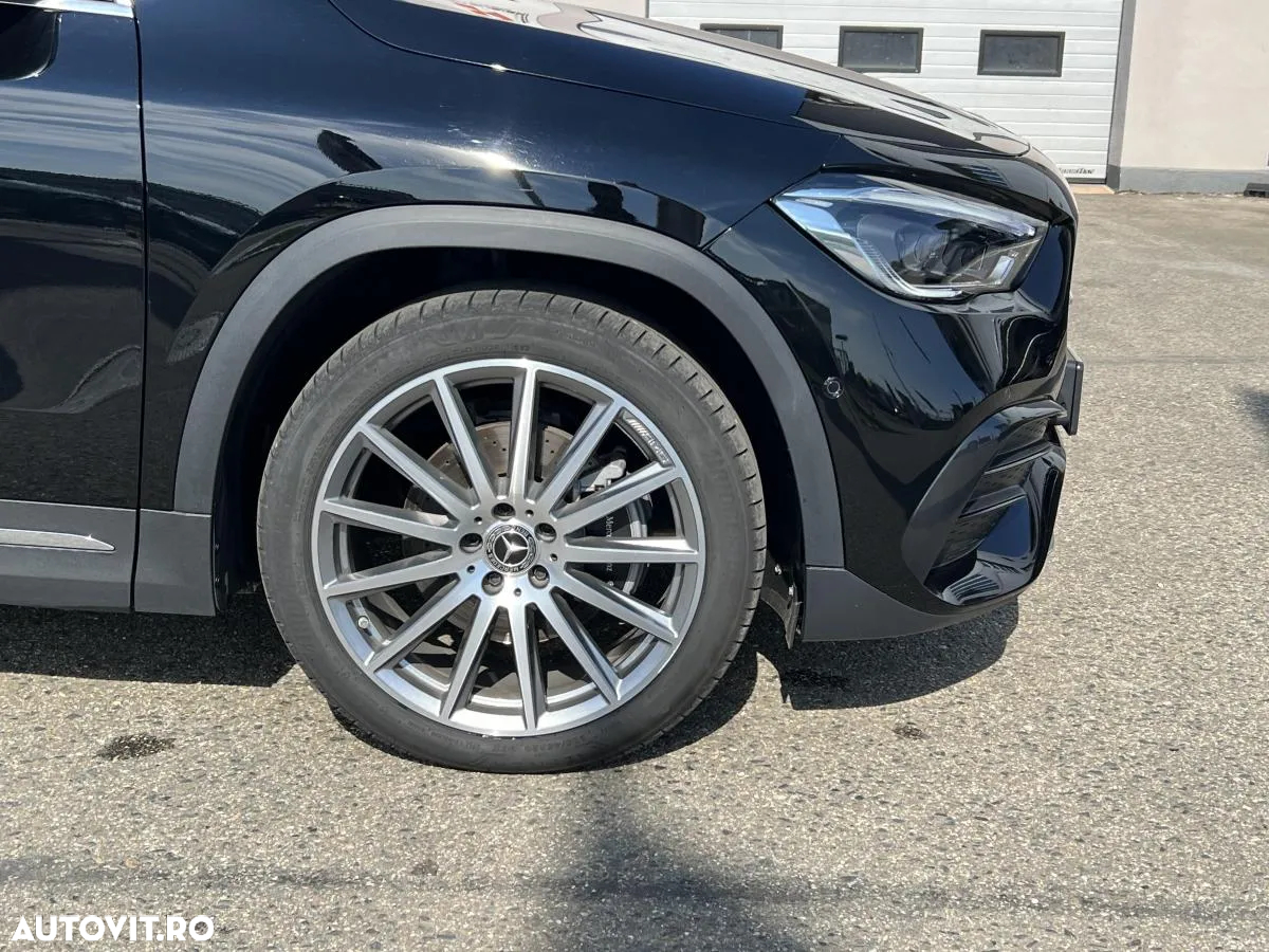 Mercedes-Benz GLA 200 d 4MATIC Aut. - 16