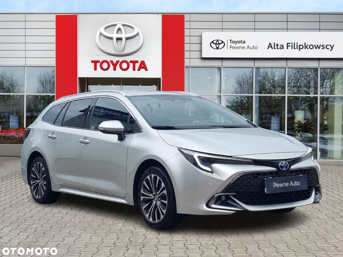 Toyota Corolla - 4