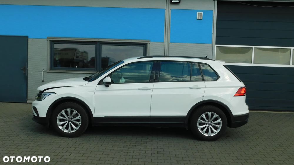 Volkswagen Tiguan 1.5 TSI EVO Elegance DSG - 1