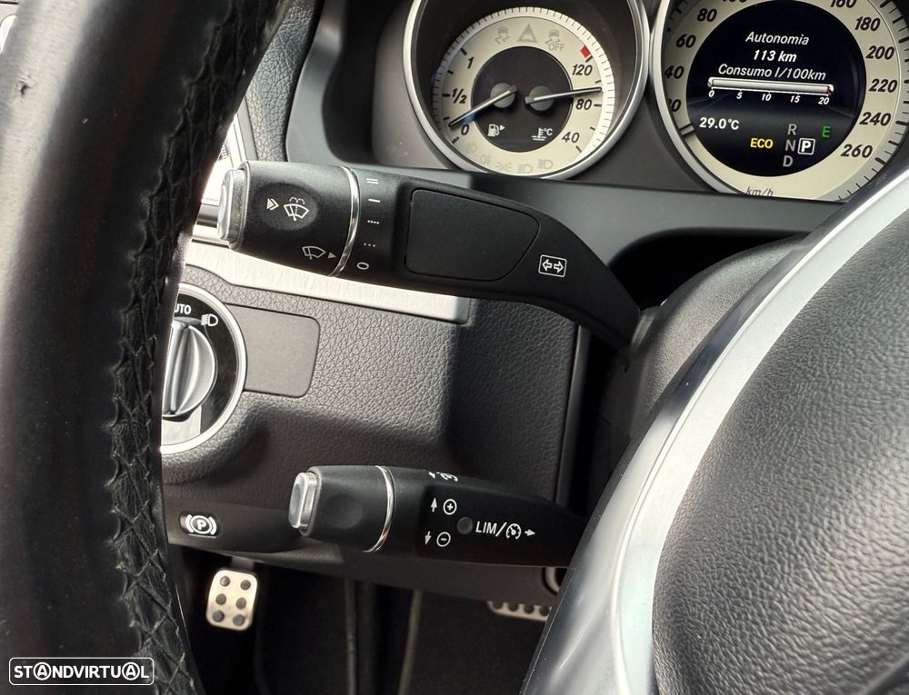 Mercedes-Benz E 250 BlueTEC Auto - 14