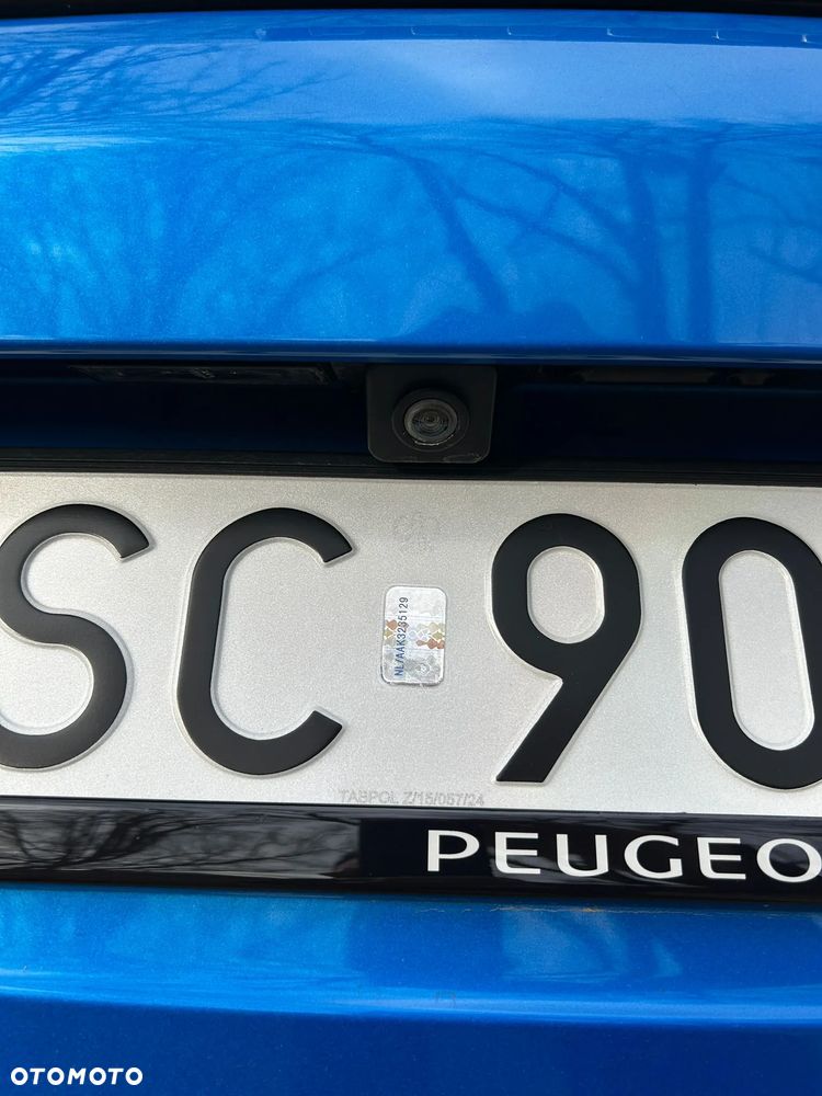 Peugeot 3008 PureTech 180 Stop & Start GPF EAT8 Allure - 11