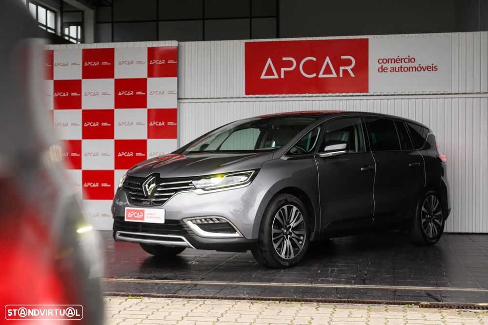Renault Espace 1.6 dCi Zen EDC - 11