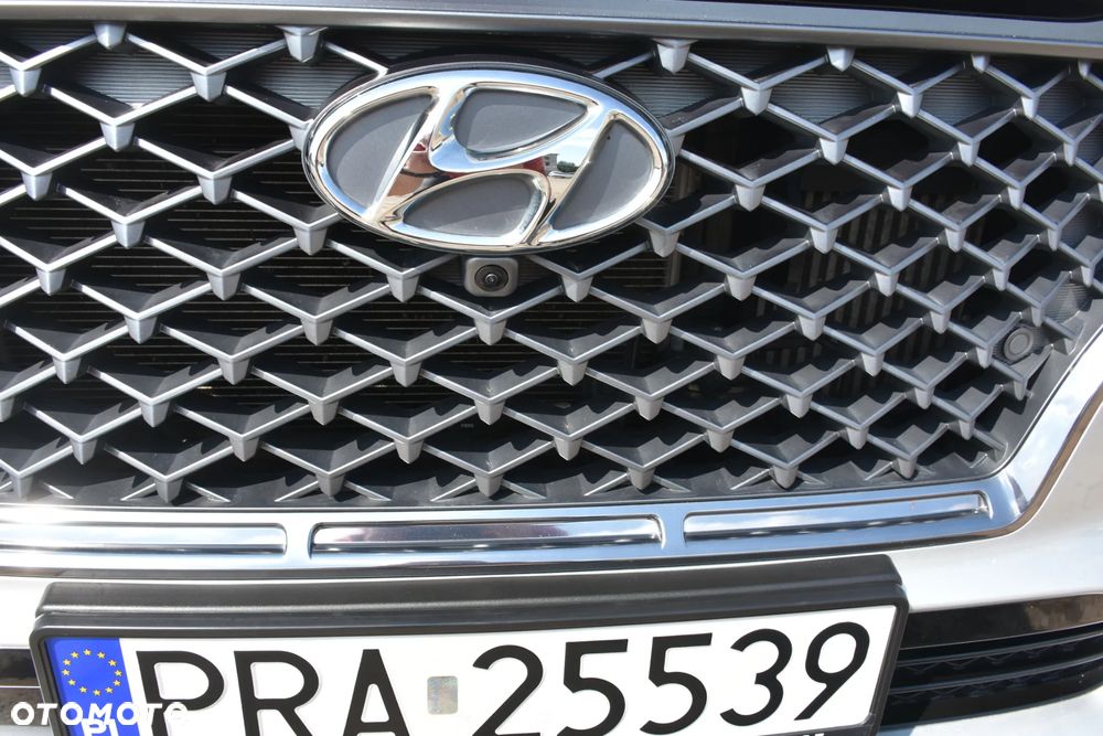 Hyundai Tucson blue 2.0 CRDi 4WD N Line - 26