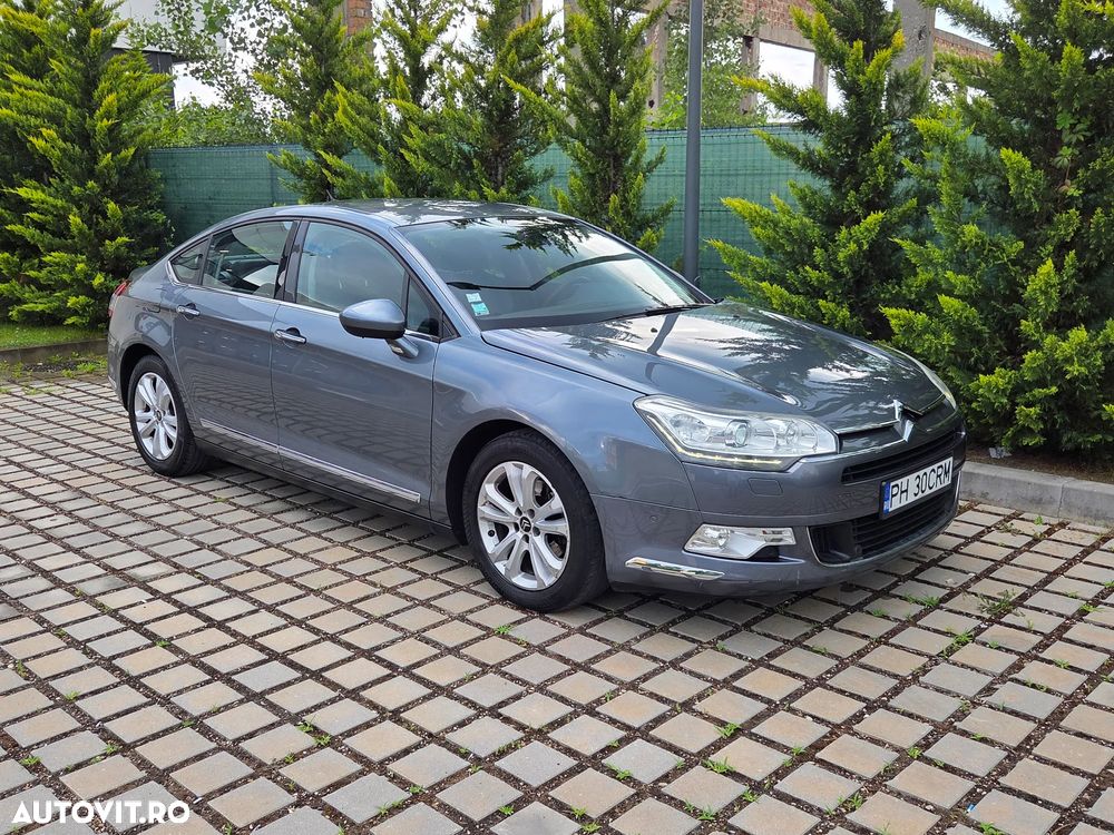 Citroën C5 2.0 HDI Susp H3+ Exclusive - 2