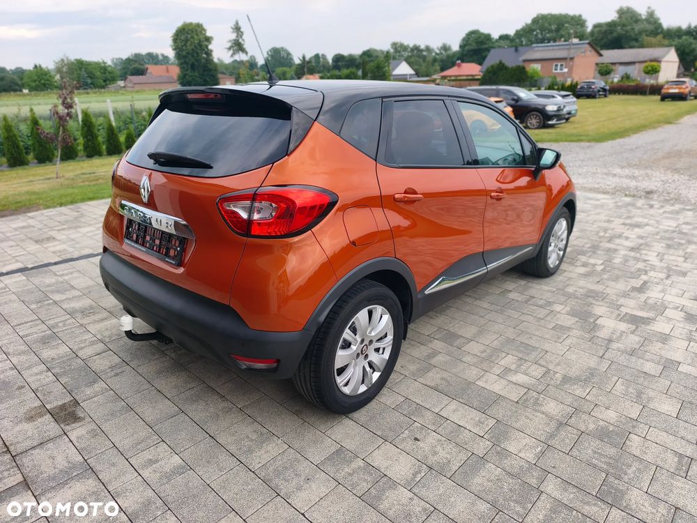 Renault Captur ENERGY TCe 90 Start&Stop Luxe - 8