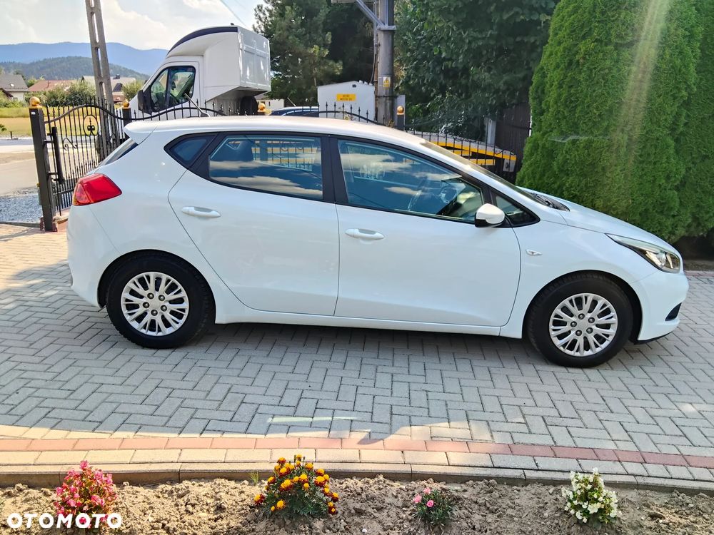 Kia Ceed 1.4 M Euro2012 - 12