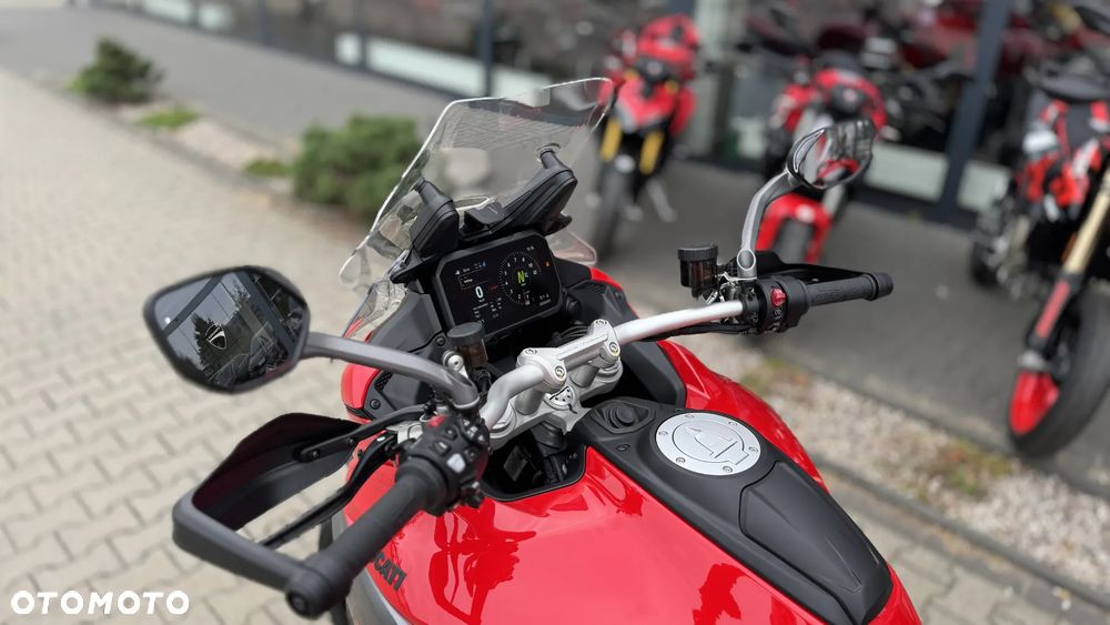 Ducati Multistrada - 14