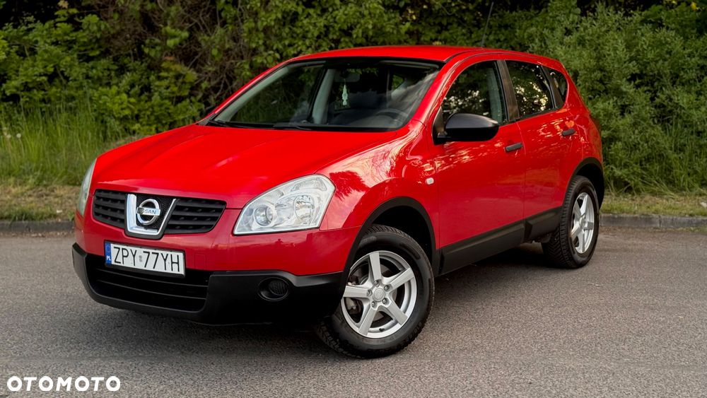 Nissan Qashqai 1.6 acenta - 2