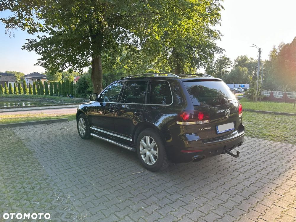 Volkswagen Touareg 3.0 V6 TDI DPF Automatik - 5