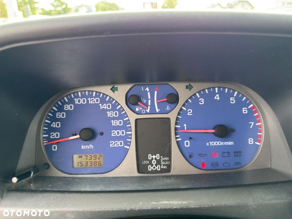 Mitsubishi Pajero Pinin 2.0 GDI Styling - 21