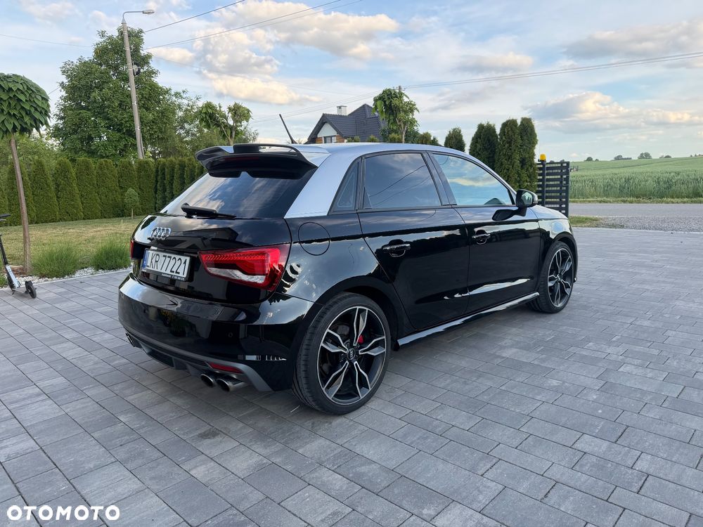 Audi S1 - 13