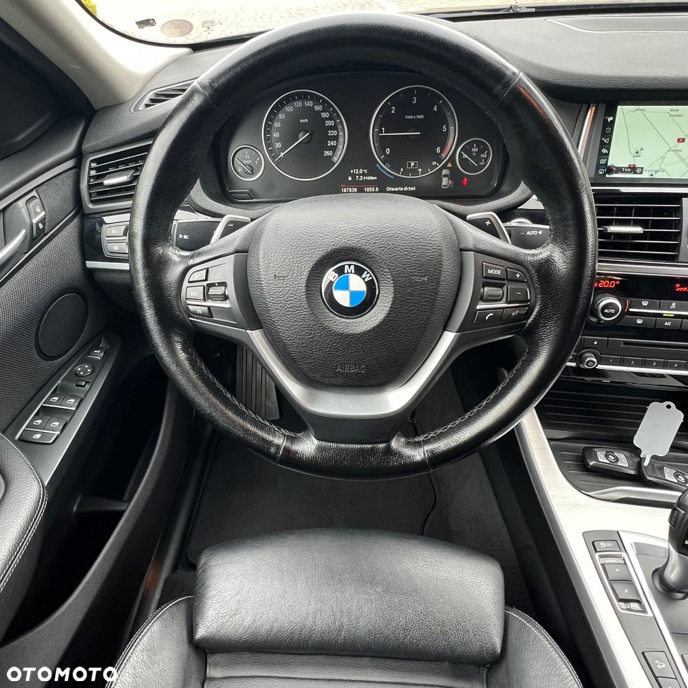 BMW X4 xDrive20d M Sport X - 29