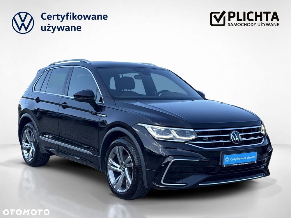 Volkswagen Tiguan - 8