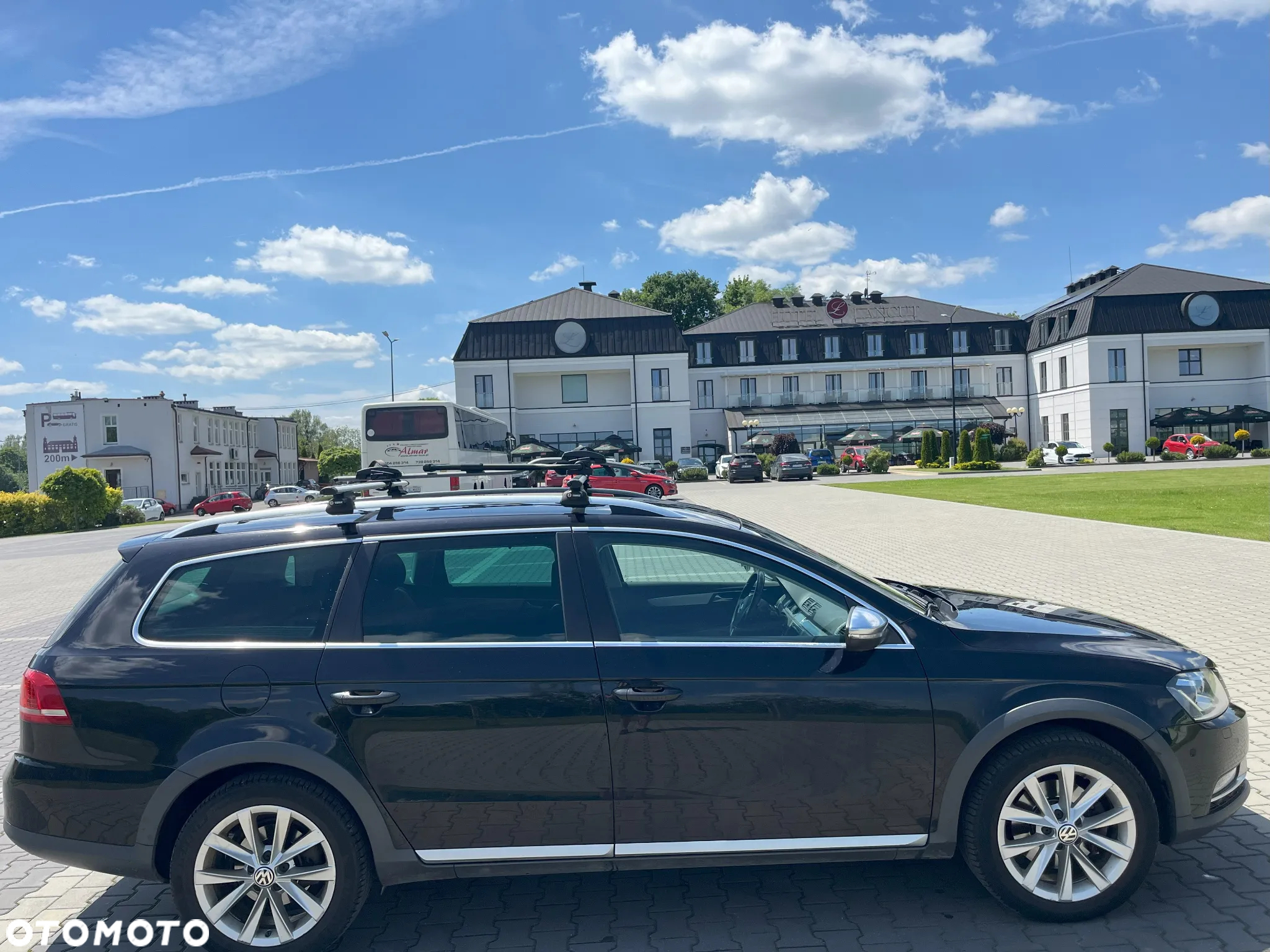 Volkswagen Passat Alltrack 2.0 TSI 4Mot DSG - 8