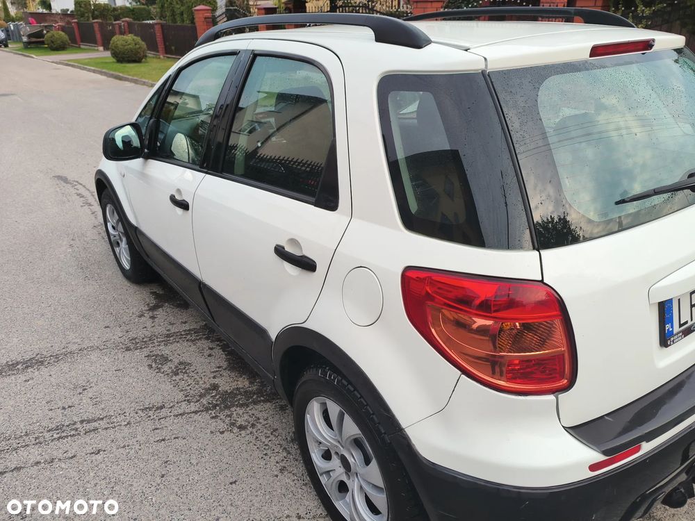 Fiat Sedici 1.6 16V 4x2 Dynamic - 19
