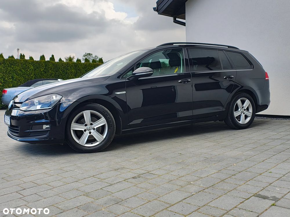Volkswagen Golf 1.6 TDI BlueMotion Trendline - 11