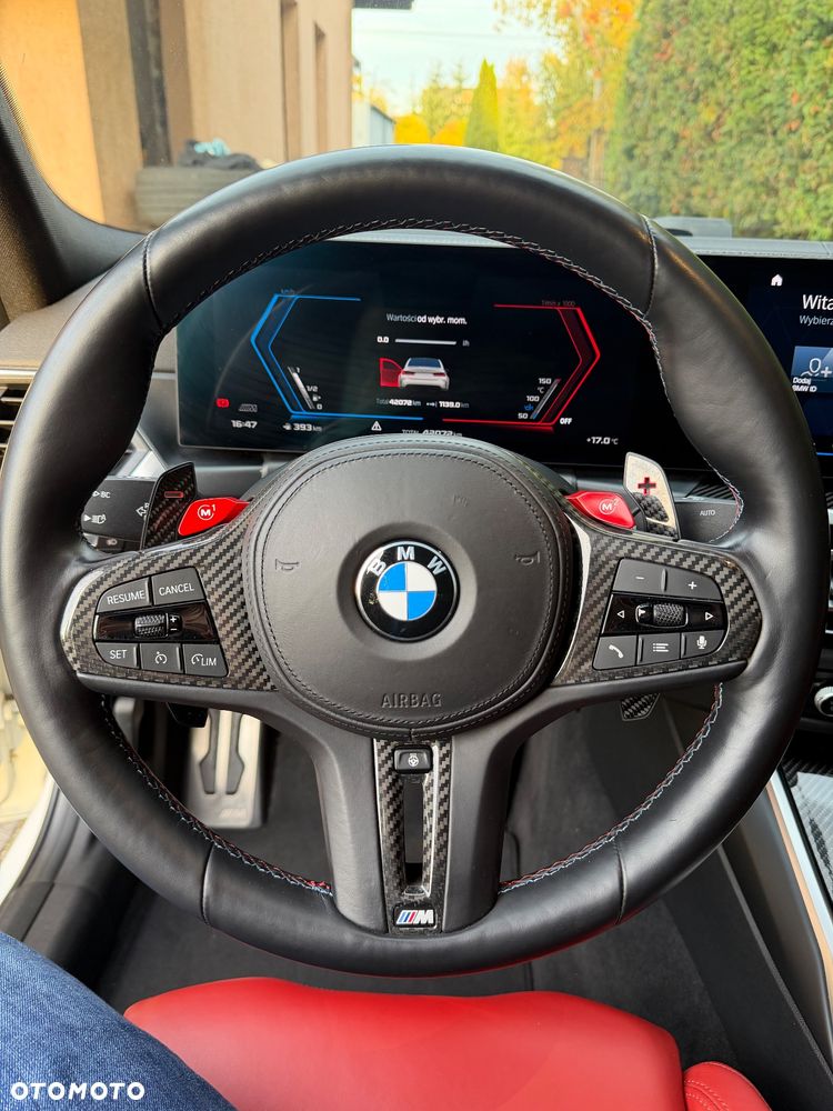 BMW M3 M Competition sport - 12