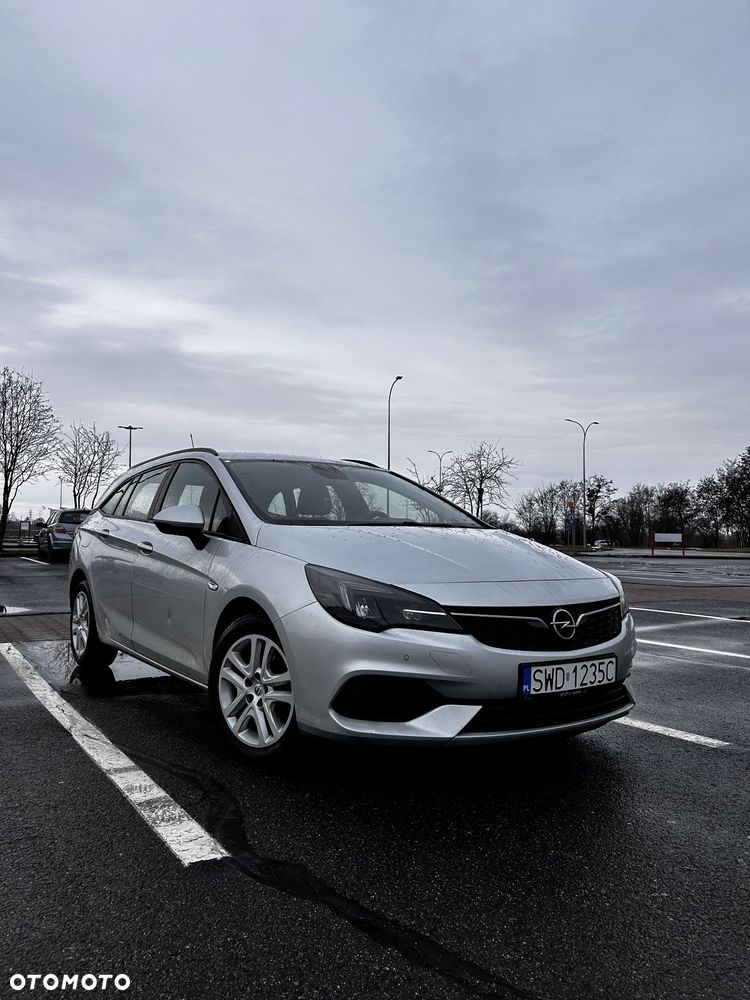 Opel Astra 1.5 CDTI Edition S&S - 3