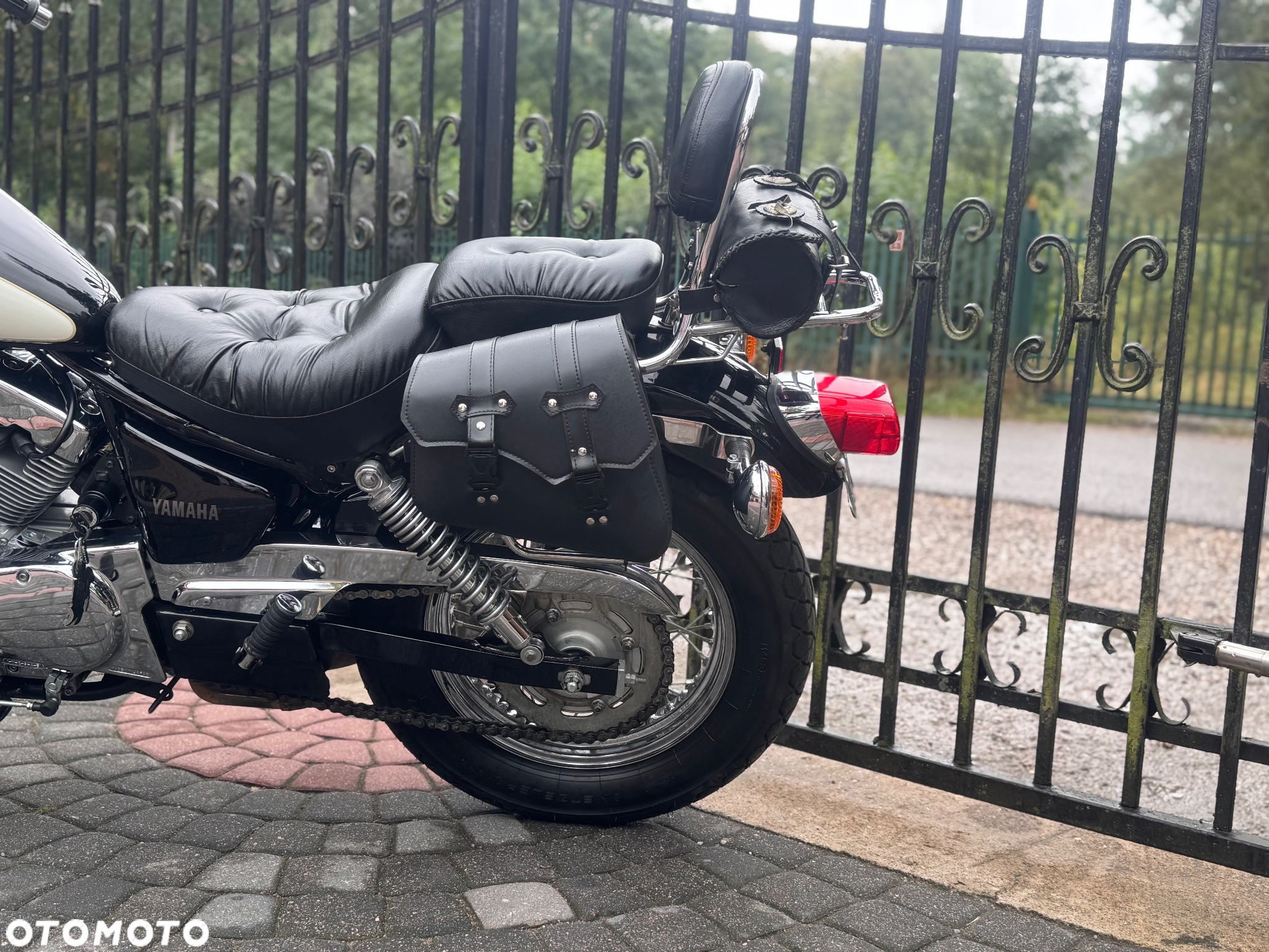 Yamaha XV - 21