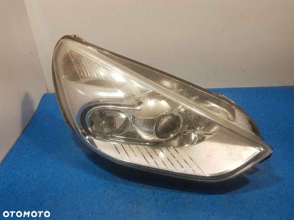 FORD S-MAX I REFLEKTOR PRAWY 6M21-13D154-AJ - 1