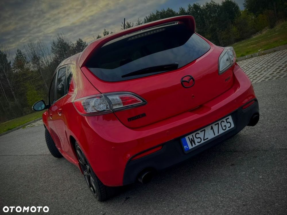 Mazda 3 MPS 2.3 Turbo - 6