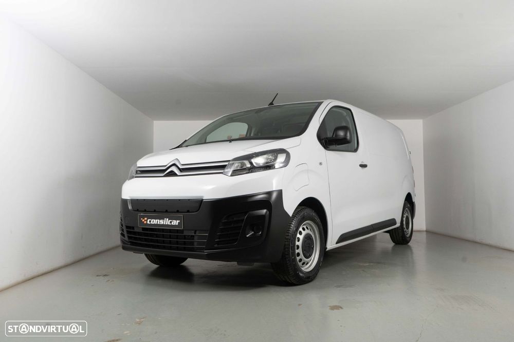 Citroën ë-Jumpy 50 KWH Taille M C/IVA Dedutivel - 7