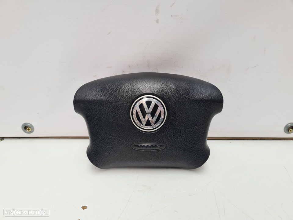 AIRBAG VOLANTE CONDUTOR ORIGINAL VW VOLKSWAGEN PASSAT B5 GOLF IV 4 - 3