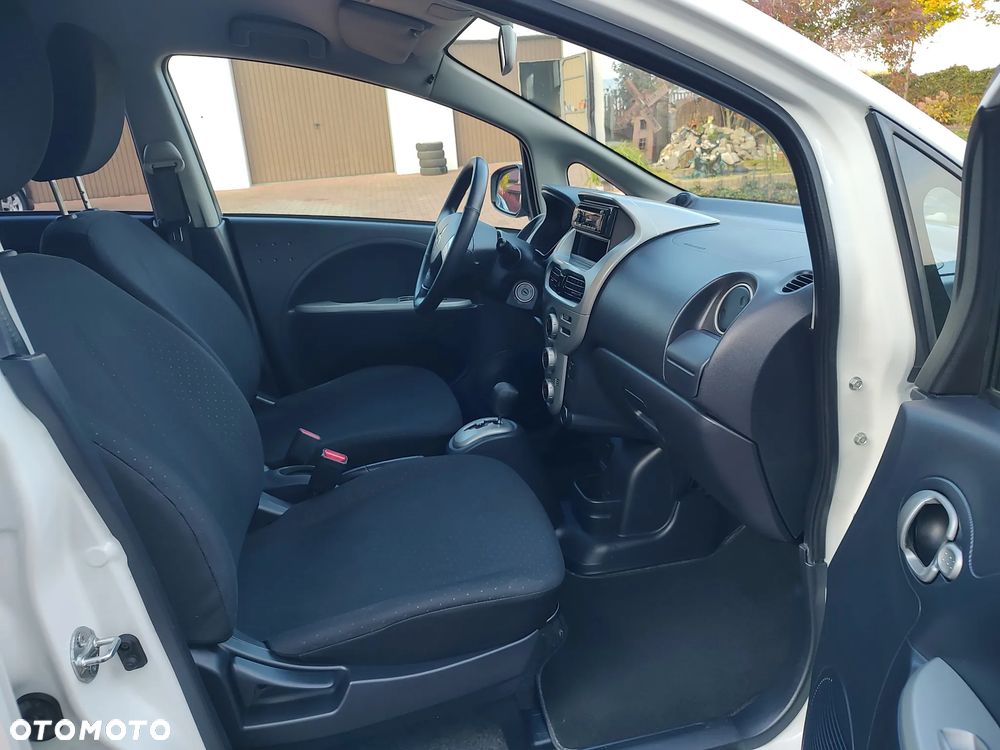 Mitsubishi i-MiEV Standard - 13