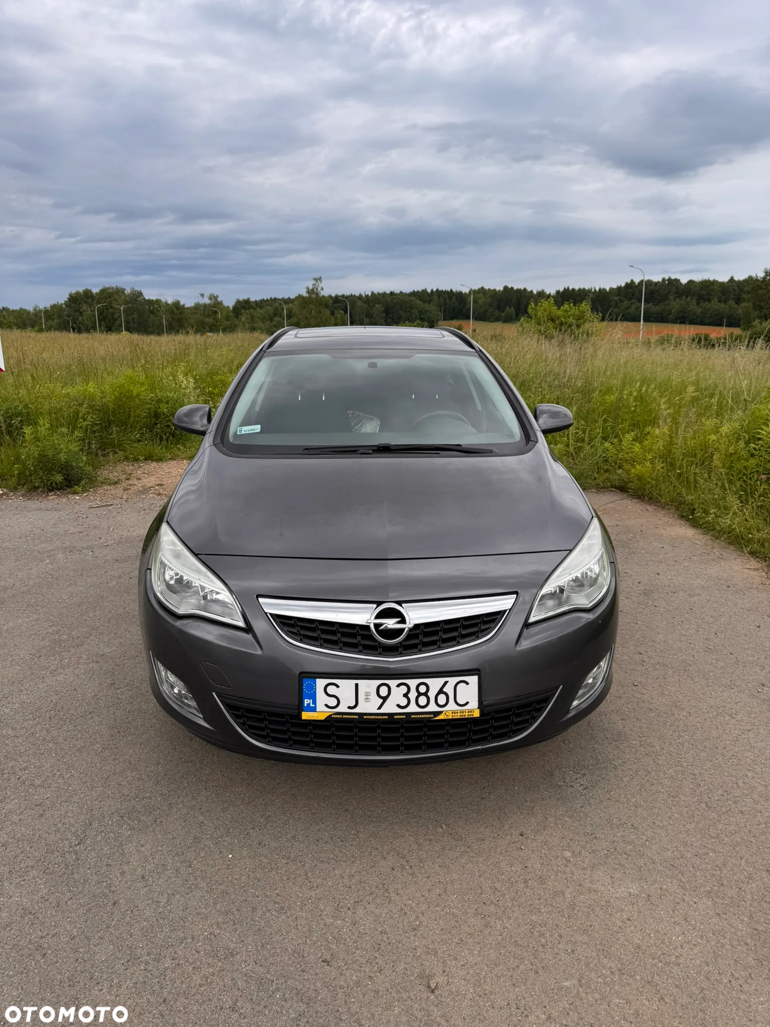 Opel Astra 1.4 Turbo Sports Tourer - 4