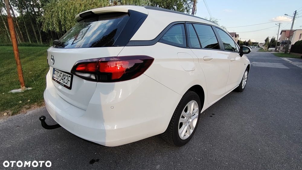 Opel Astra - 15