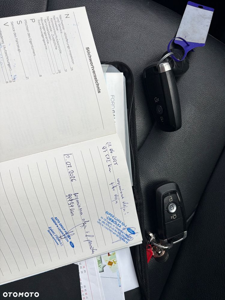 Ford S-Max 2.0 EcoBlue Twin-Turbo ST-Line - 35
