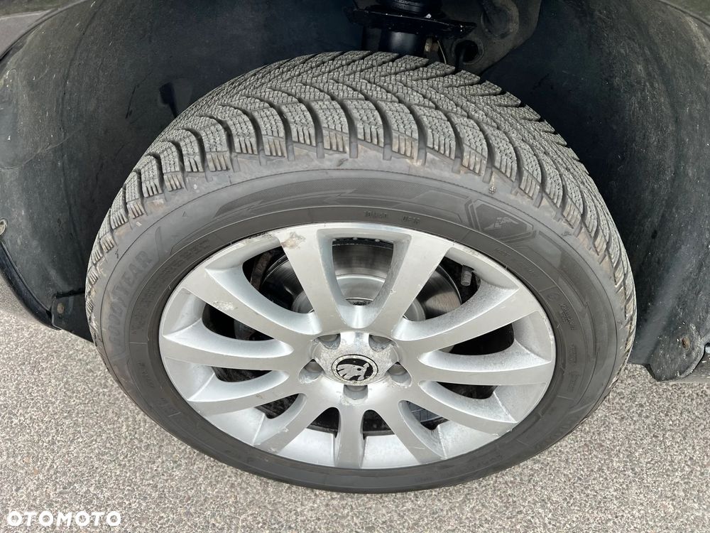 Skoda Yeti 1.2 TSI 4x2 Ambition - 8