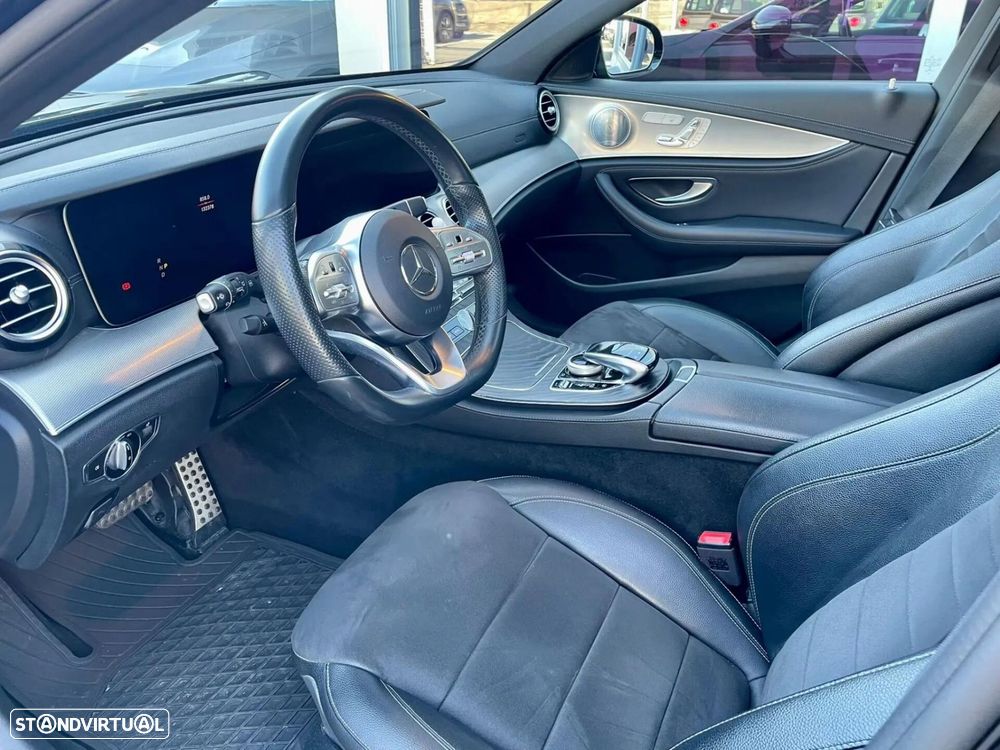 Mercedes-Benz E 300 d AMG Line - 9
