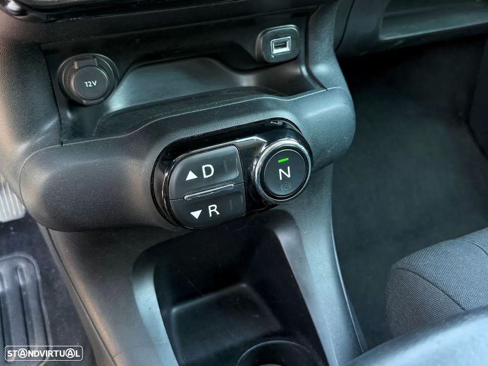 Citroën C4 Cactus e-HDi 92 ETG6 Stop&Start Shine Edition - 21
