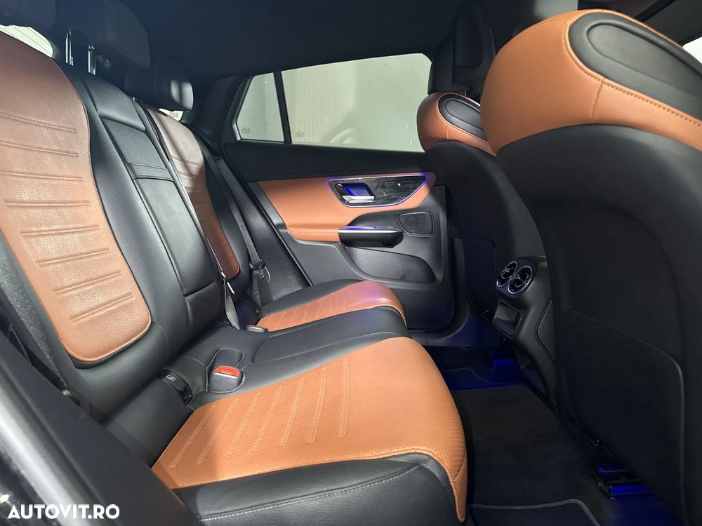 Mercedes-Benz GLC Coupe 220 d 4Matic 9G-TRONIC Edition AMG Line - 13