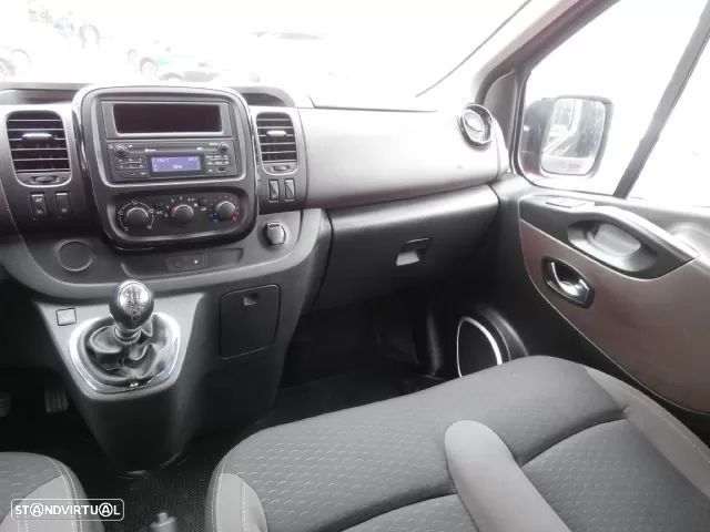Fiat Talento 1.6 M-Jet L1H1 9L - 16