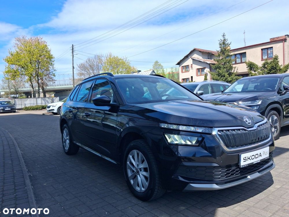 Skoda Kamiq 1.0 TSI Ambition - 32