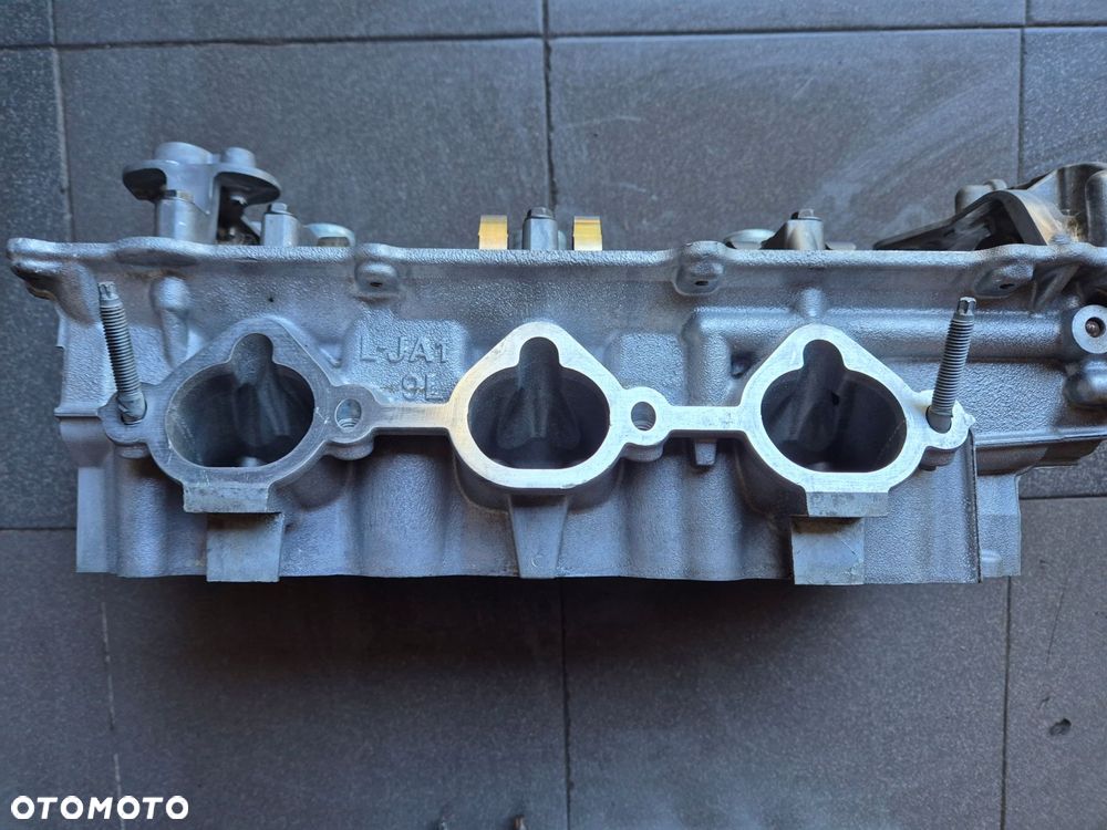 glowica nissan murano z51 3.5 v6 - 5