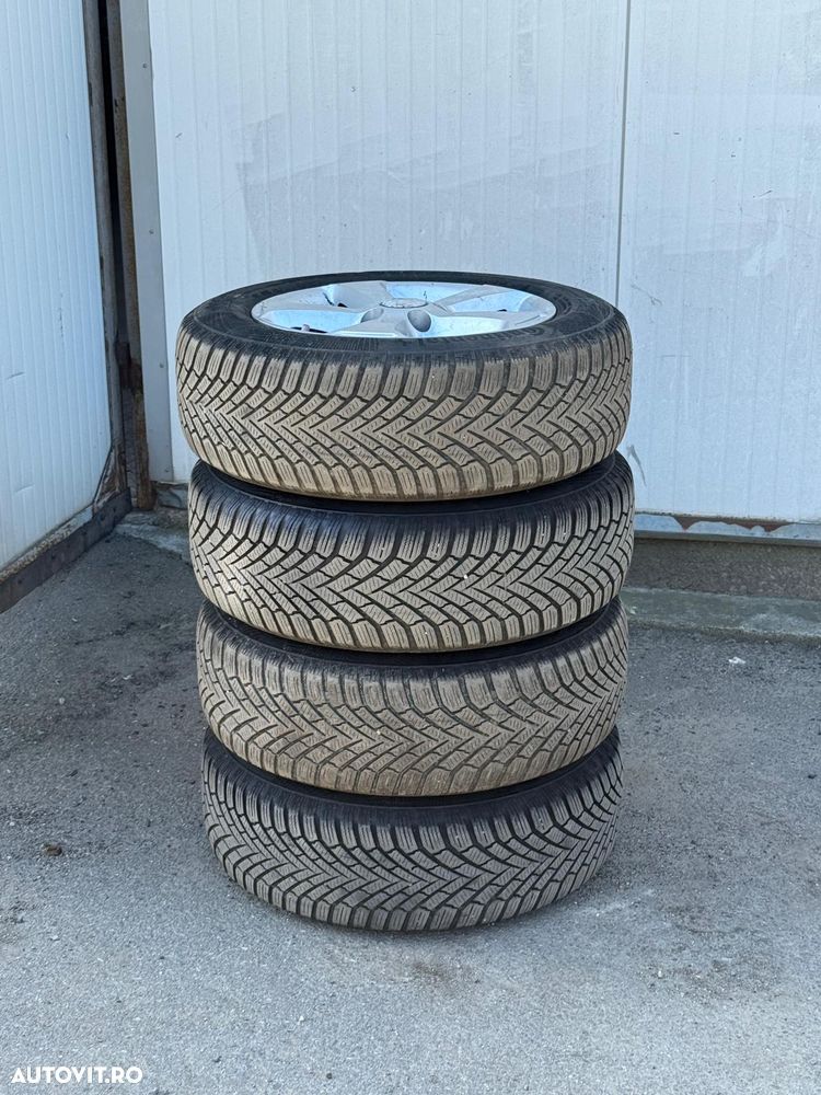 Roți 5x112 VAG 195/65R15 - 5