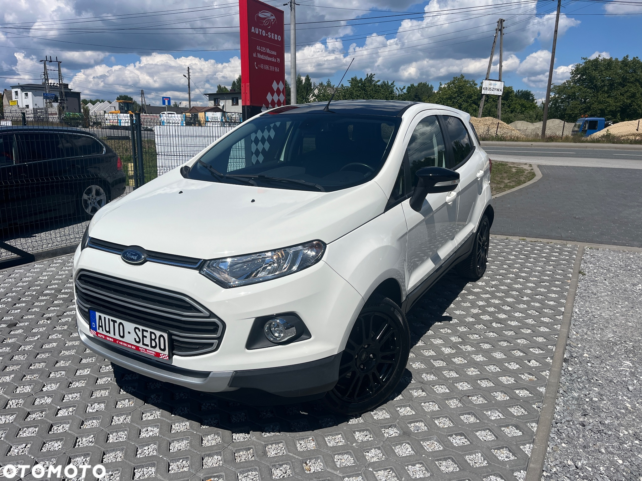Ford EcoSport 1.0 EcoBoost TITANIUM - 3