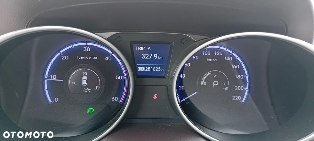 Hyundai ix35 2.0 CRDi Style - 10