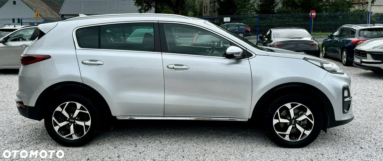 Kia Sportage 1.6 CRDI L Business Line 2WD DCT - 3