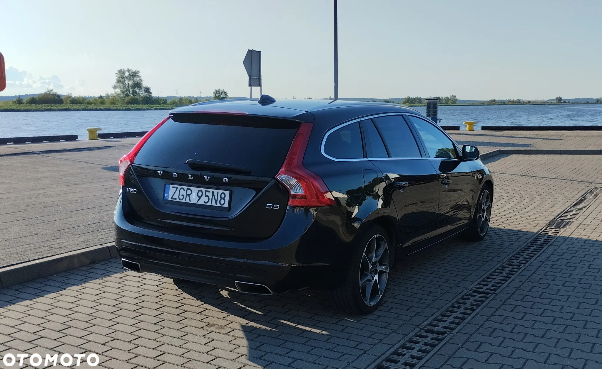 Volvo V60 D3 Ocean Race - 8