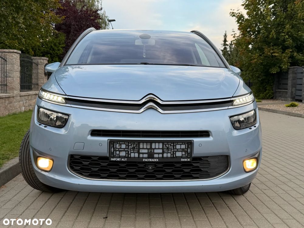 Citroën C4 Grand Picasso THP 155 Exclusive - 34
