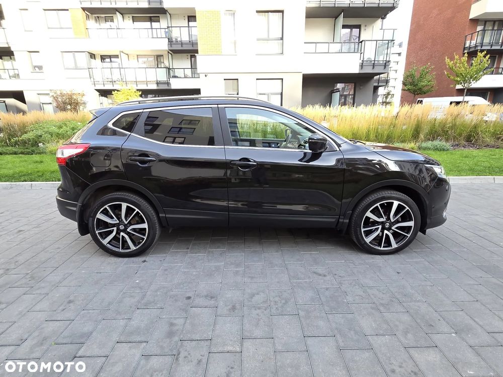 Nissan Qashqai 1.6 DIG-T Tekna+ - 25