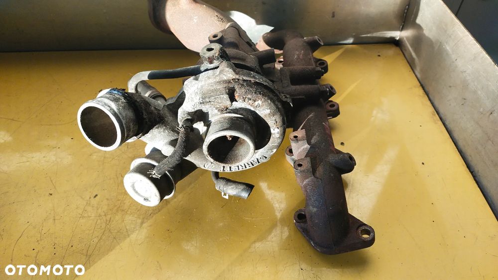 Turbina Kia Ceed - 2