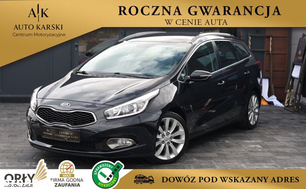 Kia Cee'd