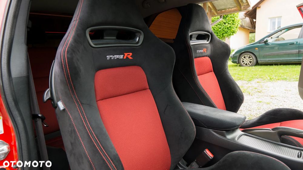 Honda Civic 2.0 TypeR - 34